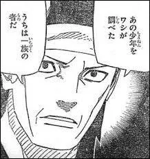 Je suis le pre des deux premiers Hokage. Je fus le chef du clan Senju jusqu' ma mort. Quel est mon nom ?