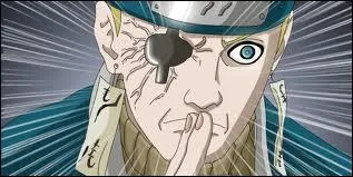 Je suis un ninja sensoriel de niveau jnin au village cach de la brume. Je possde un Byakugan  l'il droit. Comment m'appelle-je ?