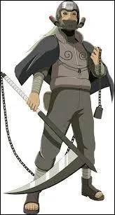 Je suis l'ancien chef d'Ame. Mon invocation est une salamandre et je suis mort, tu par Pain. Quel est mon nom ?