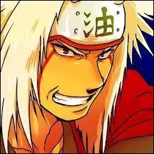 Je suis un ermite pas trs net et pervers. Je suis galement un des trois ninjas de la lgende. Qui suis-je ?