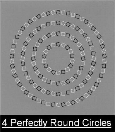 Combien de cercles y a-t-il ?