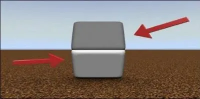 Que remarquez-vous ? (Sachant que nous sommes dans un quiz d'illusions d'optique)