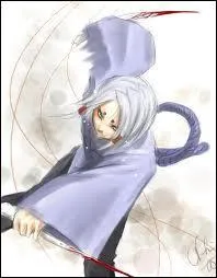 Je suis le dernier membre du clan Kaguya. Ma technique hrditaire me permet de contrler mes os. Qui suis-je ?