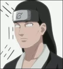 Je suis un jnin de Konoha, appartenant au puissant clan Hyga. Je fais partie de la branche secondaire. Comment m'appelle-je ?