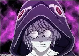 Je suis un ninja mdical. Je vis au village cach d'Oto. Plus tard, je ressusciterai les morts et m'allierai  Madara durant la guerre. Qui suis-je ?