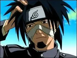 Je suis un chnin de Konoha. J'ai combattu Hidan & Kakuzu de l'Akatsuki. Qui suis-je ?