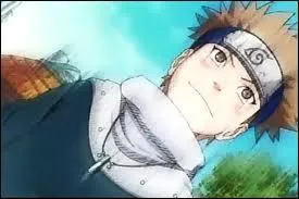 Je suis un genin de Konoha. J'ai 3 Hokages dans ma famille. Comment m'appelle-je ?