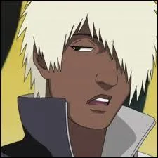 Je suis un jnin de Kumo, ainsi que le bras droit de l'actuel Raikage. Je manipule l'orage. Quel est mon nom ?