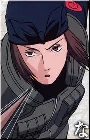 Je suis un jnin de Konoha. Durant la guerre, je ferai partie du groupe de protection des daimys. Comment m'appelle-je ?