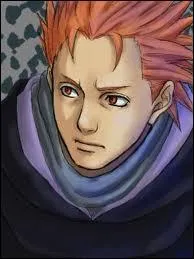 Je suis  l'origine de la marque maudite. J'ai deux personnalits, une meurtrire et une douce. Comment m'appelle-je ?