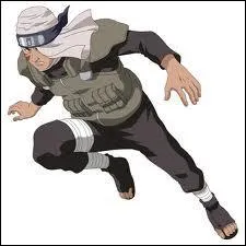 Je suis un jnin de Suna. Je suis aussi le sensei de la fratrie du sable. Comment me nomme-je ?