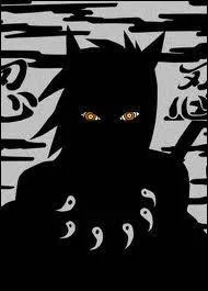 Je suis  l'origine du monde ninja. Je fus galement l'hte de Jbi, j'ai aussi cr les 9 dmons  queues actuels. Quel est mon nom ?