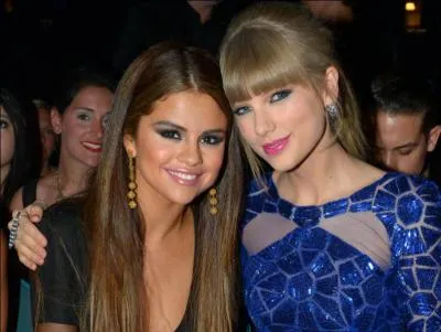 Sa meilleure amie est Taylor Swift.