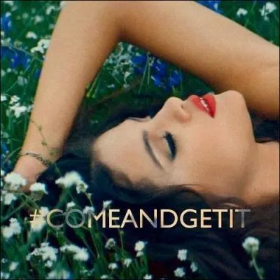 Son 4me album s'appelle  Come & Get It  .