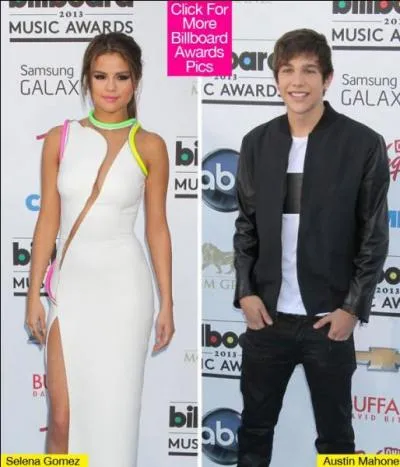 Elle n'a jamais t amoureuse de Austin Mahone.