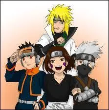 Lors de la mission avec son �quipe durant la Troisi�me Grande Guerre Ninja, dans quel pays se situe cette mission ?