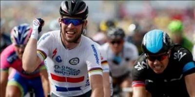 Qui est champion de Grande-Bretagne de la course en ligne ?