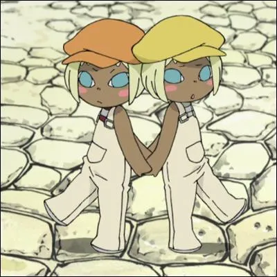 Comment s'appellent-elles ?