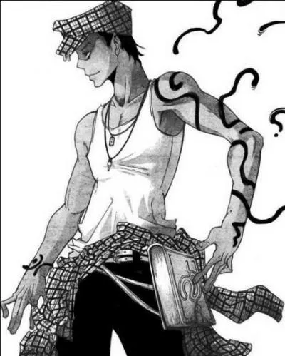 Que fait Kid dans le livre de Noah ?