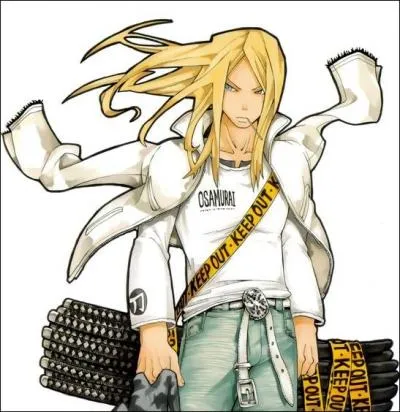 Combien de fois Black*Star et Mifun se battront-ils ?