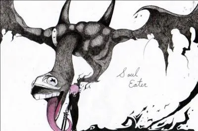 Dans le tome 6, qui se bat contre Crona ?