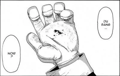 Dans le tome 4, pourquoi Maka a-t-elle t infecte par le sang noir ?