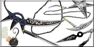 Qui n'est pas une arme ?