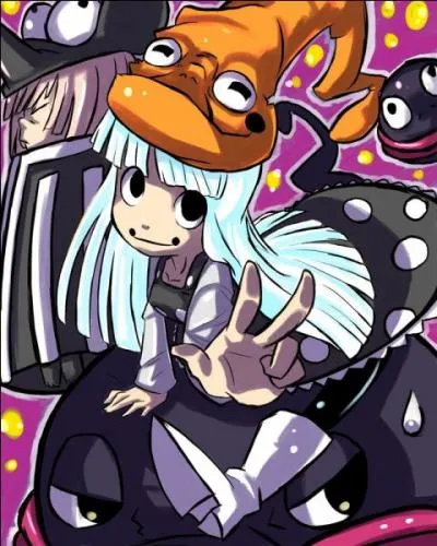 Qui sont des sorcires ?