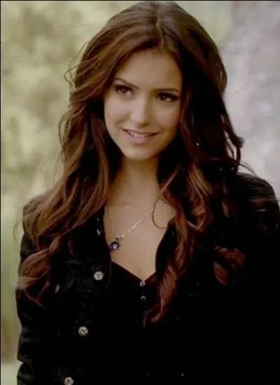 De qui Elena Gilbert est-elle un sosie ?