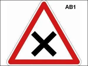 Que signifie ce panneau ?