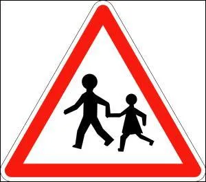 Que signifie ce panneau ?