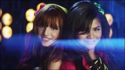 Dans quel film Debby Ryan a-t-elle jou ?