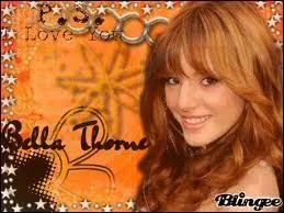 Laquelle de ces abrviations est le titre d'une chanson de Bella Thorne ?