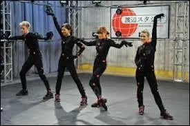 Dans quel pisode de  Shake It Up  peux-tu voir la scne ci-contre ?