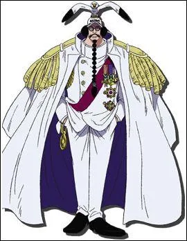 Quel fruit du dmon a mang Sengoku ?