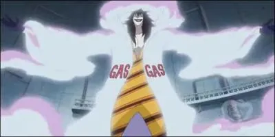 Quel fruit du dmon a mang Csar Clown ?