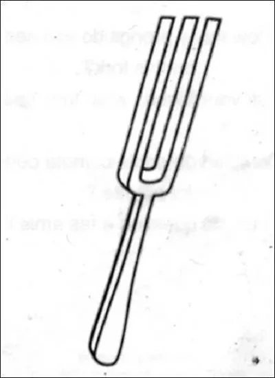 Est-ce un trident ou une pince ?