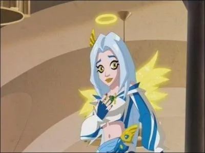 Quelle sorte d'animal tait la mascotte de Rena ?