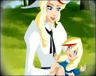 Dans sa cellule, Sulfus parvient  communiquer avec la mre de Raf, que lui dit-elle ?