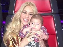 Quel est le prnom de son bb ?