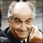 Quiz Louis de funes
