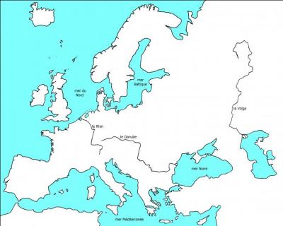 Quel est le plus long fleuve d'Europe ?