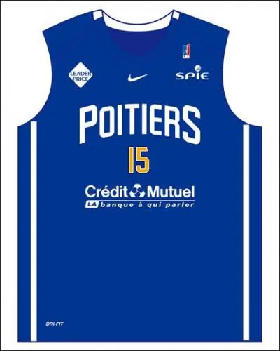 A quelle quipe appartient ce maillot ?