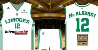 A quelle quipe appartiennent ces maillots ?