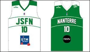 A quelle quipes appartiennent ces maillots ?