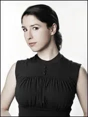 Cette femme est une crivaine qubcoise, elle a crit  L'homme blanc  et  Kolie . Comment s'appelle-t-elle ?