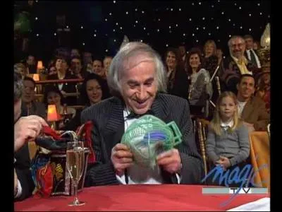 Qui est ce magicicen ?