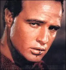 Juillet : Un géant du cinéma américain disparaît. Dans quel film n'a PAS tourné Marlon Brando ?
