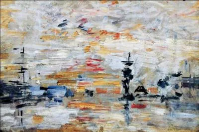 Qui, n le 12 juillet, a peint Etude de ciel sur le Bassin du Commerce du port ?