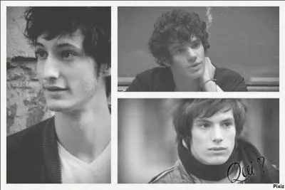 Qui joue le rle de Balthazar Apfel ?